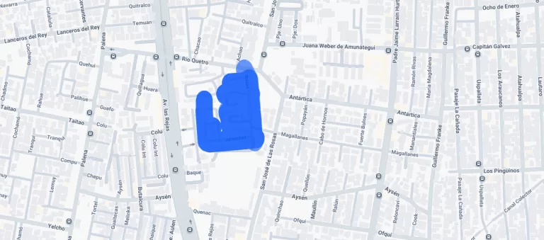 Comuna De Estacion Central Luz