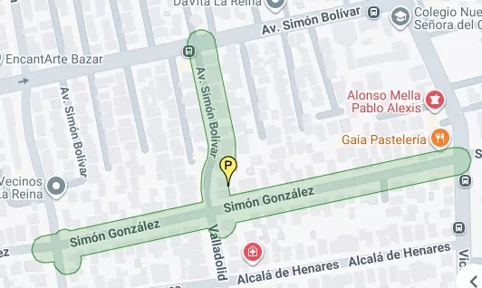 Corte De Agua La Reina