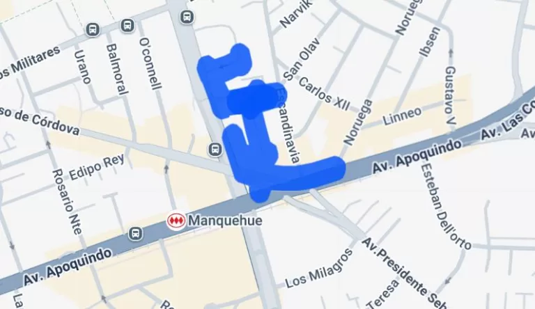 Corte De Luz Las Condes