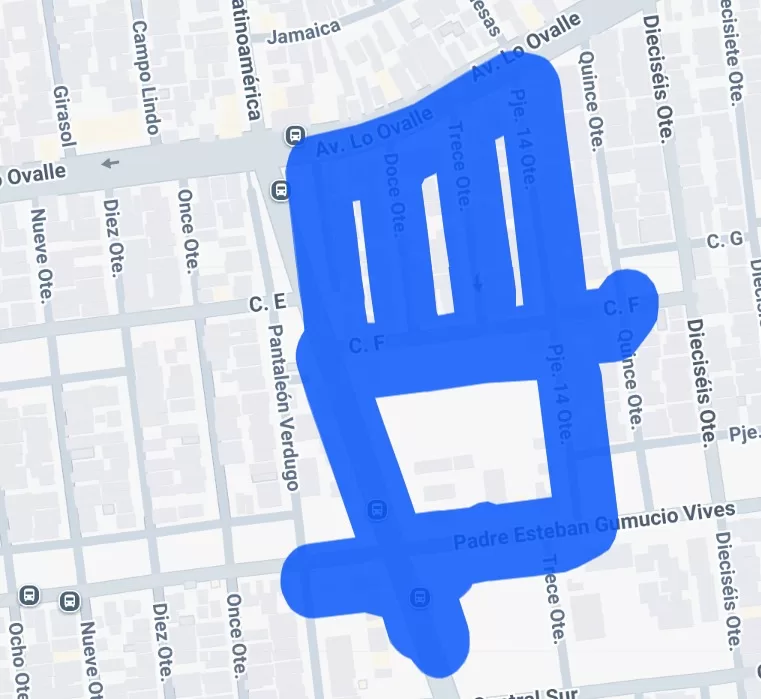 Corte De Luz San Joaquin