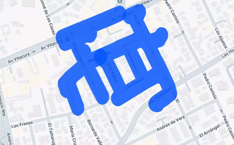 Corte De Luz Vitacura 1