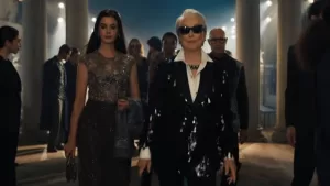 El Diablo Viste A La Moda