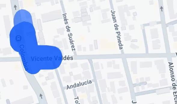 La Florida Corte De Luz