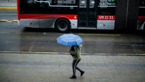 Lluvia