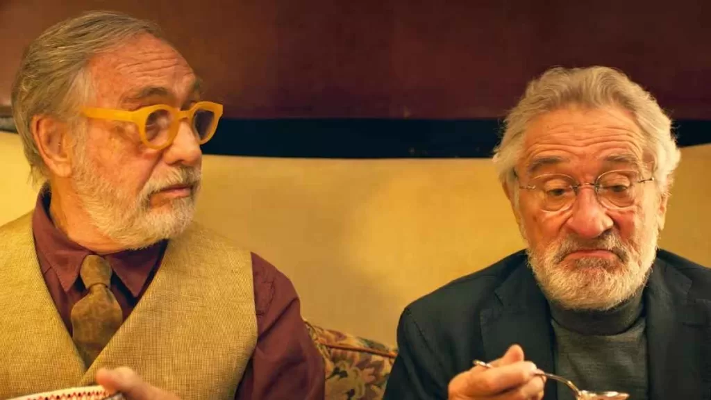 Muere Actor Luis Y Robert De Niro