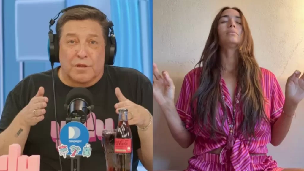 Periodista Julio Cesar Rodriguez