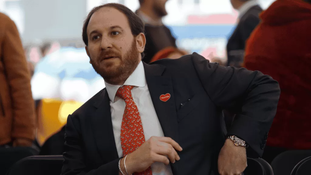 Alcalde De Huechuraba Gobierno