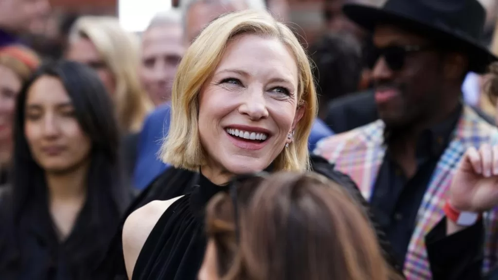 Cate Blanchett