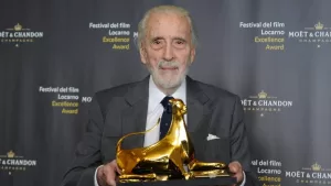 Christopher Lee