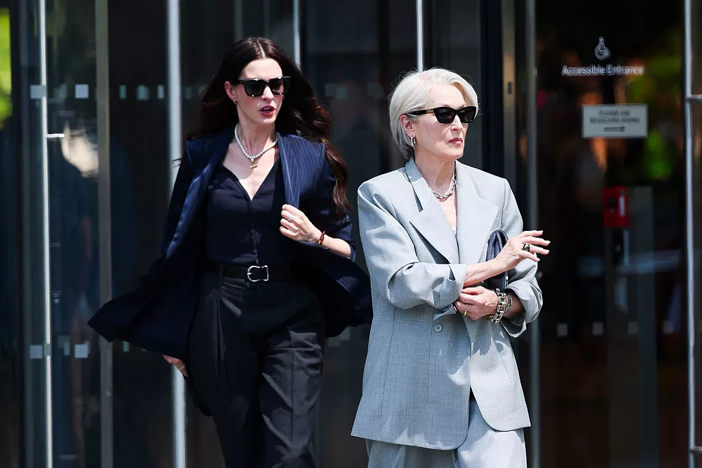 Celebrity Sightings In New York City   July 29, 2025