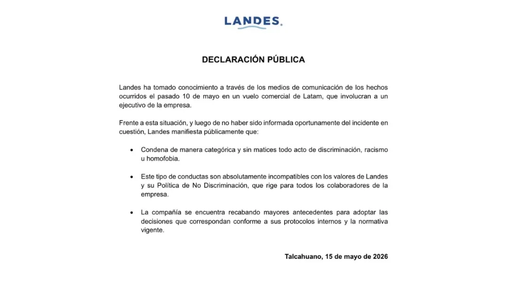 Eres Un Mono Ciudadano Chileno Fue Detenido En Brasil Tras Lanzar Insultos Racistas Y Homofóbicos 2
