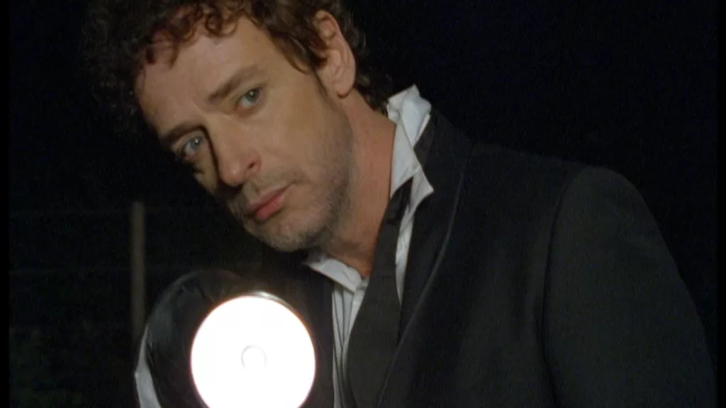 Gustavo Cerati Netflix
