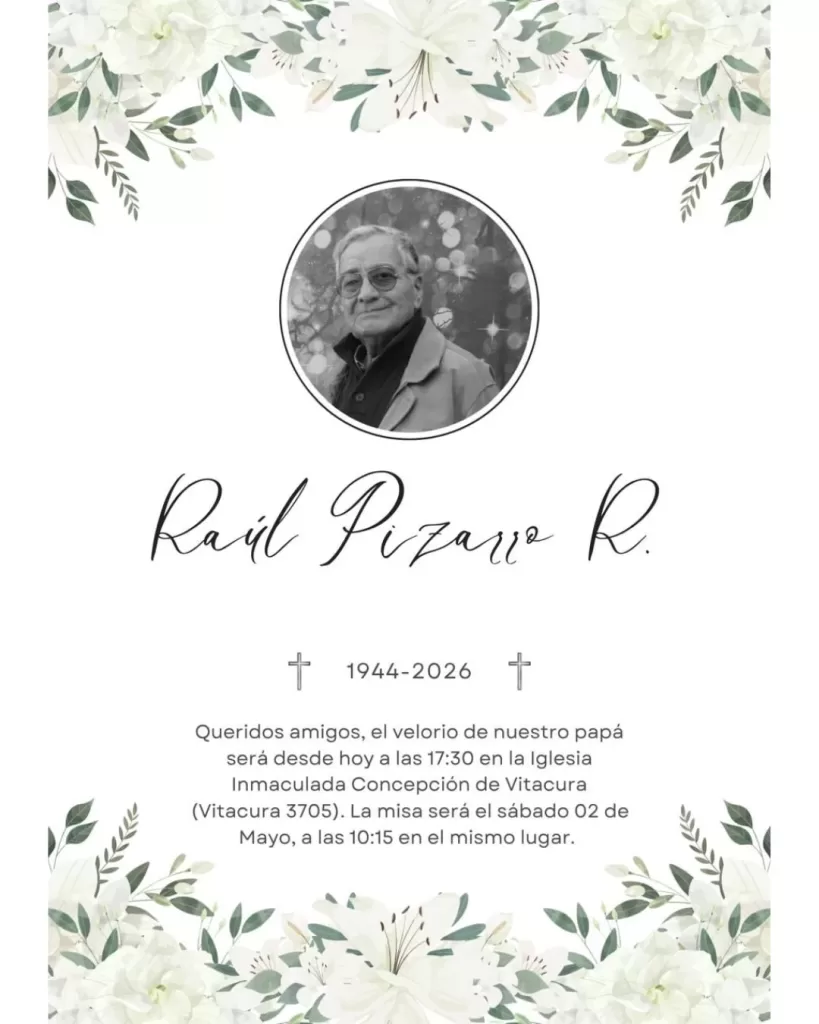 Raul Pizarro Rivera