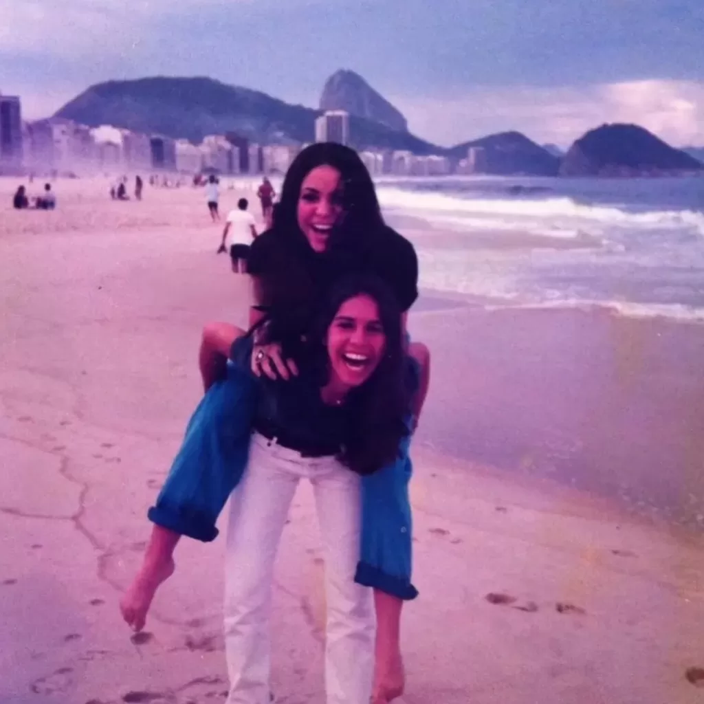 Shakira En Copacabana 1997