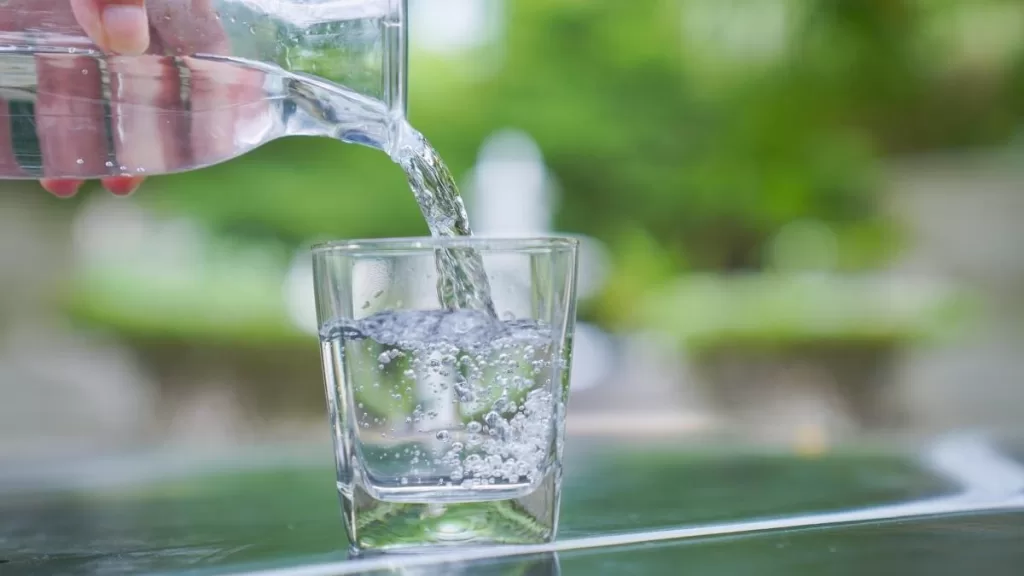 Corte De Agua