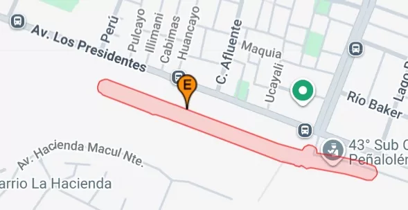 Corte De Agua 2