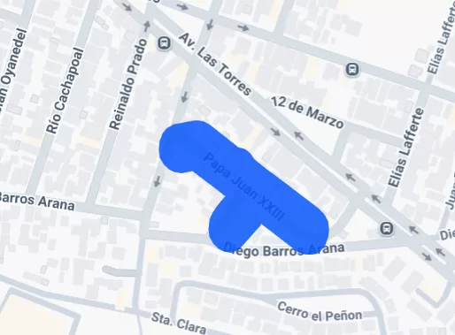 Cortes De Luz Huechuraba De 930 A 12