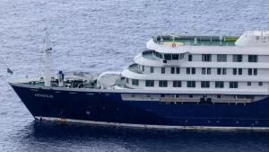 Crucero Hantavirus