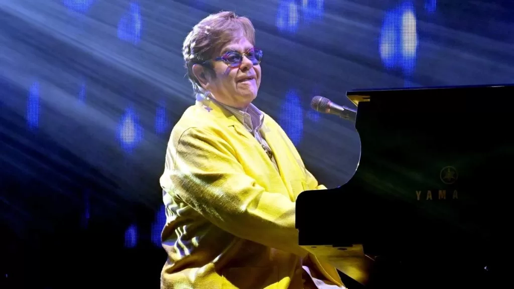 Elton John