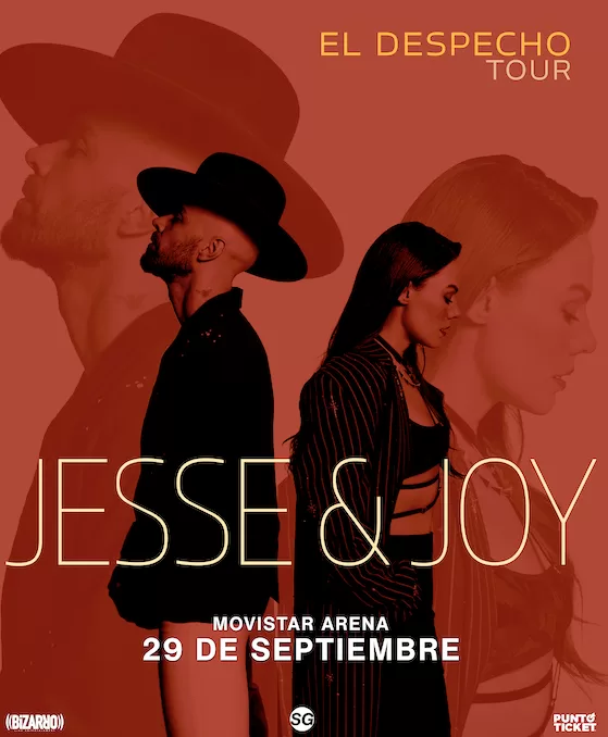 Jesse Y Joy