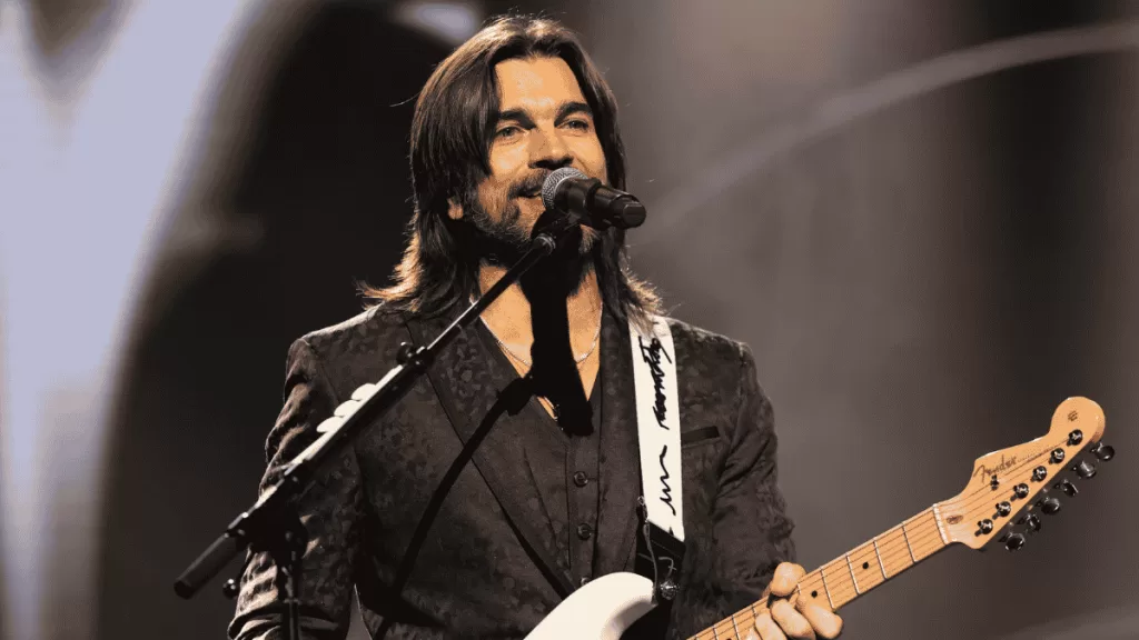 Juanes Festival Bamba