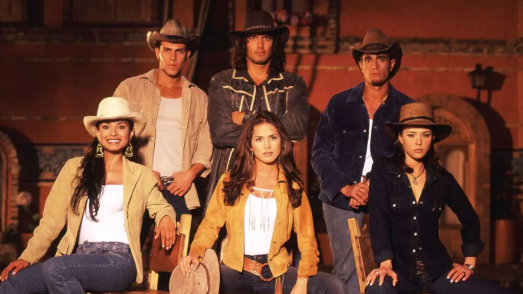 Pasion De Gavilanes