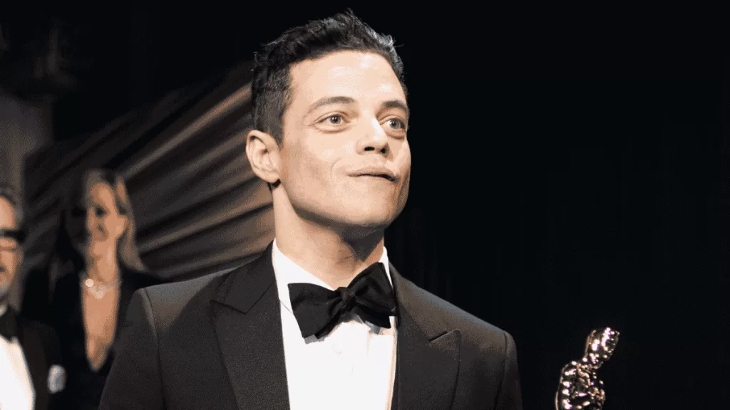 Rami Malek