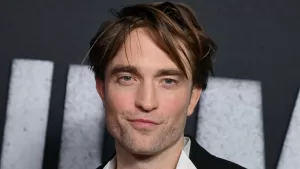 Robert Pattison