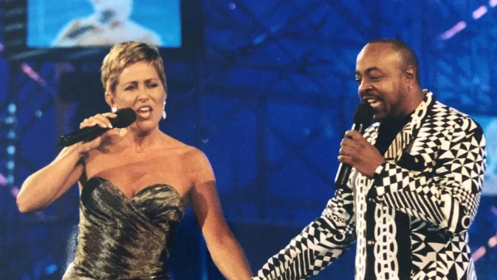 Andrea Tessa Y Peabo Bryson