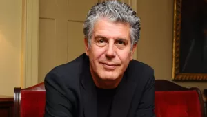 Anthony Bourdain