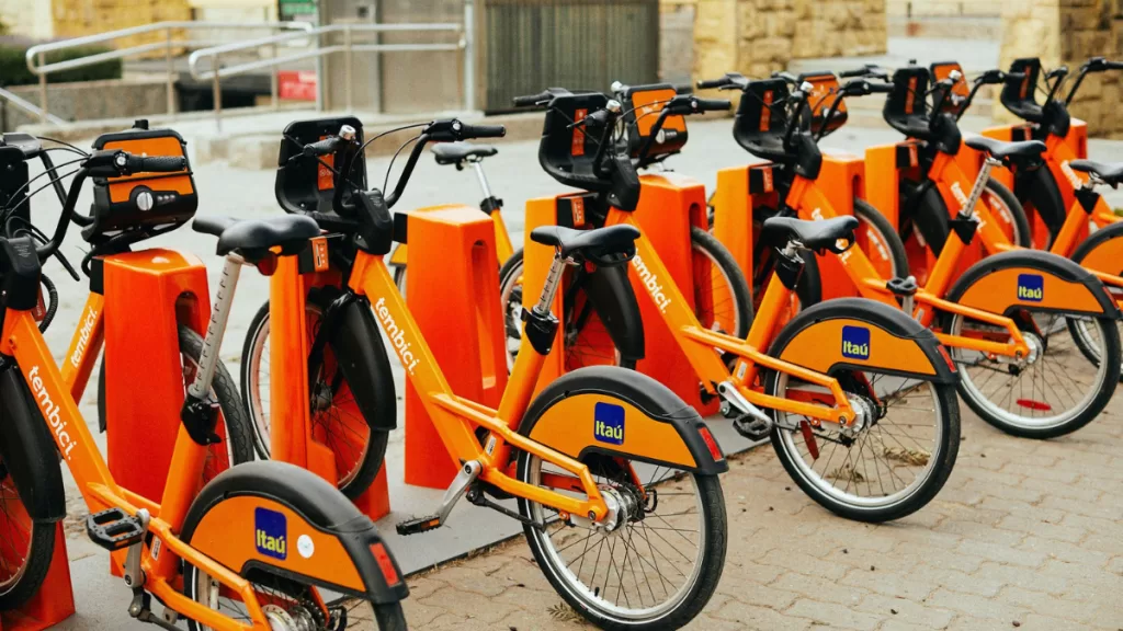 Bike Itaú