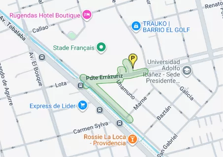Comuna De Las Condes