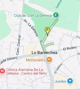 Comuna De Lo Barnechea