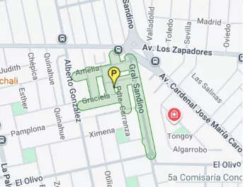 Comuna De Recoleta
