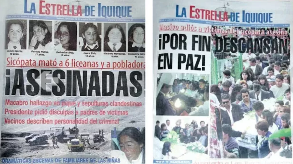 El Nortino La Estrella De Iquique