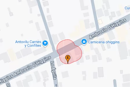 Emergencia En Curacaví Por Falla De Matriz 08 06
