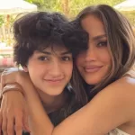 JLO Y Su Hija Emme