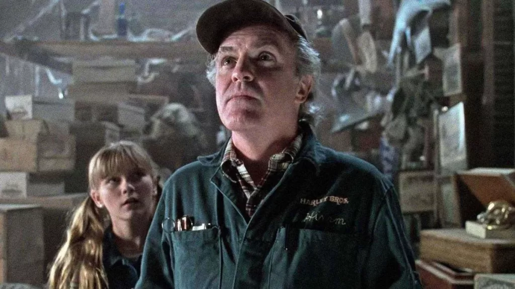 James Handy En Jumanji