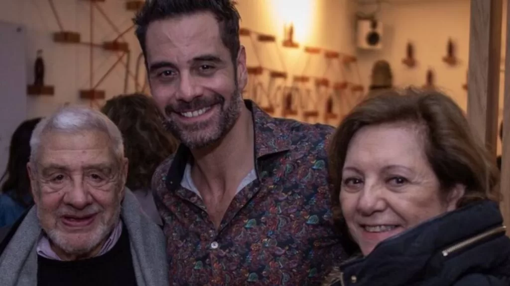 Julio Jung, Julio Jung Duvachelle Y María Elena Duvachelle
