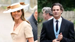 Kate Middleton Y Rupert Finch