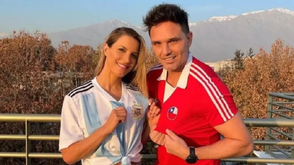 Lucila Vit Y Rafael Olarra