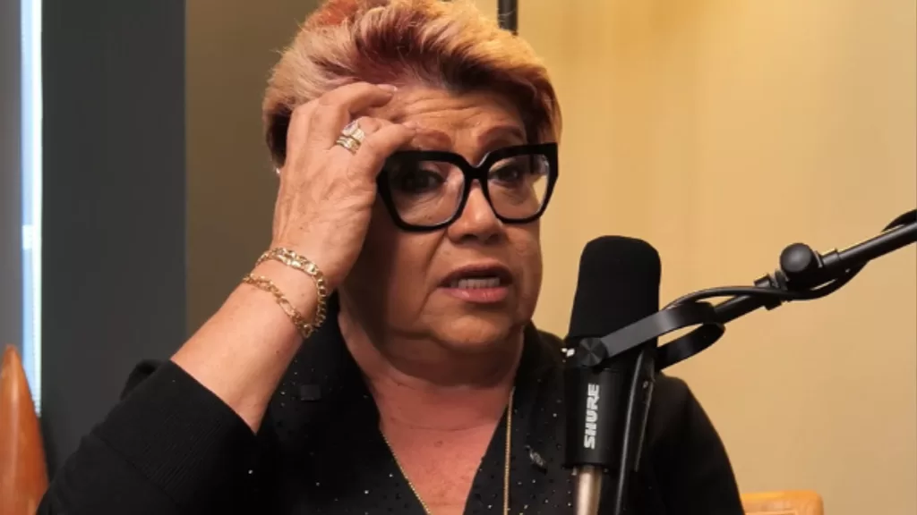 Patricia Maldonado En El Podcast De Felipe Kast