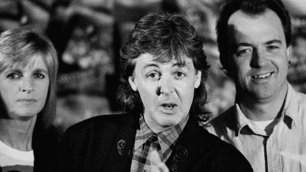 Paul McCartney