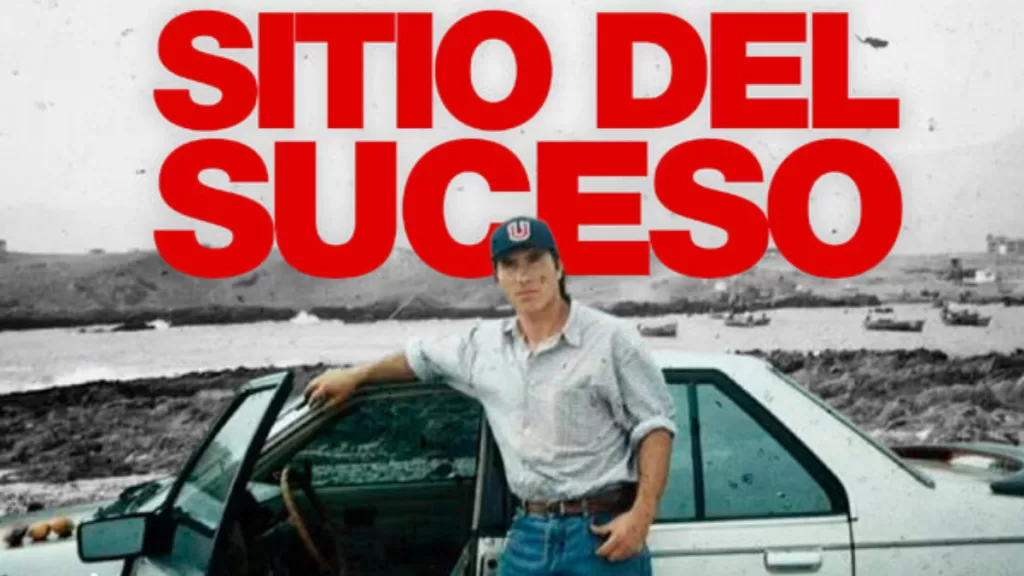 Sitio Del Suceso Ep 2