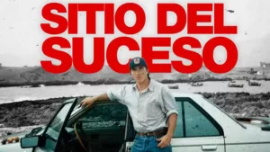 Sitio Del Suceso Ep 2