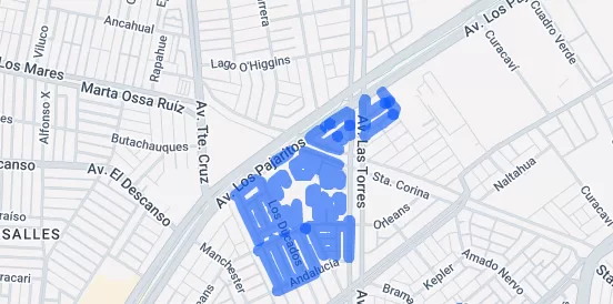 Comuna De Maipu Corte De Luz