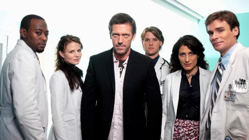 Dr House Actor Tv