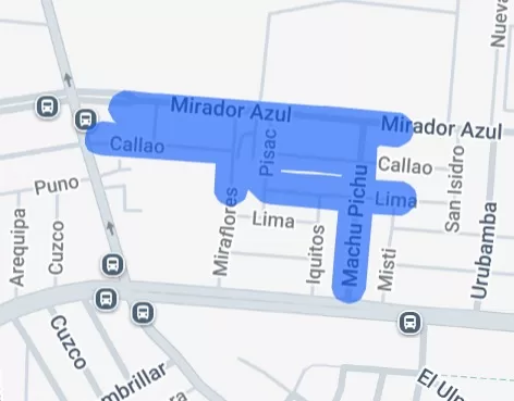 La Flrodia