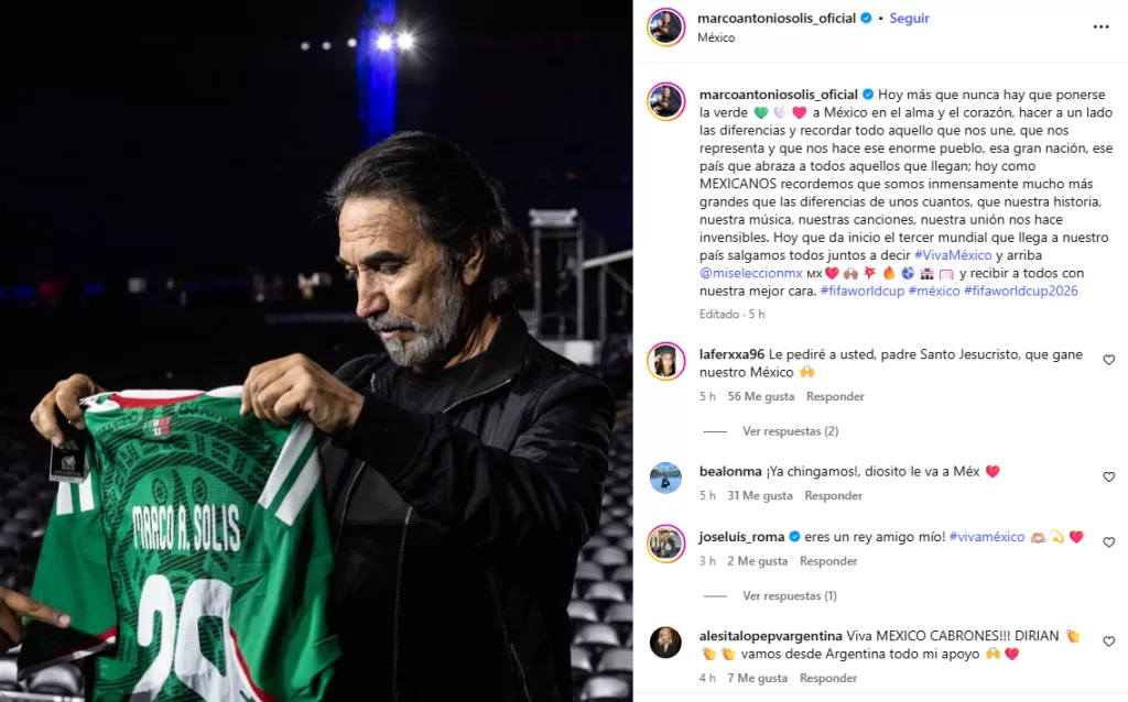 Marco Antonio Solis