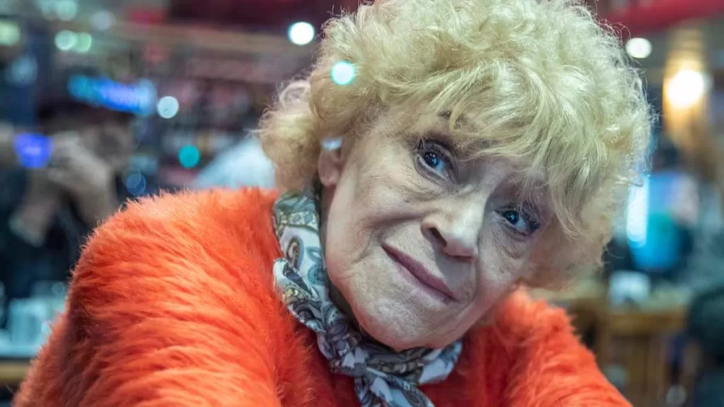 Muere Actriz María Rosa Fugazot